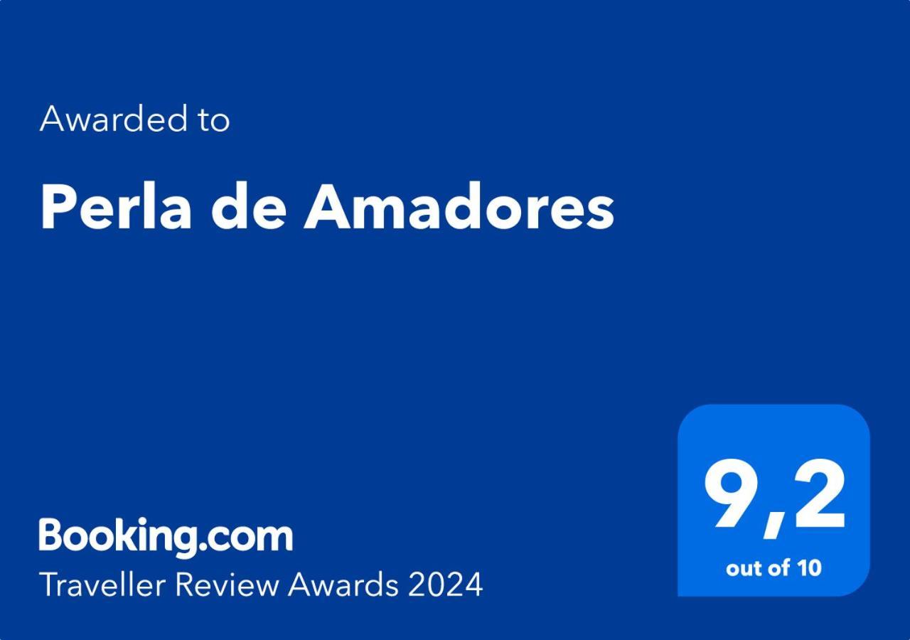Perla De Amadores Exteriör bild